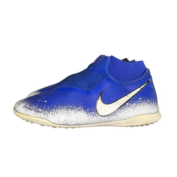 Nike Other - ***SOLD*** Mens Nike Phantom Vision Academy DF TF 'Racer Blue White' Size 10.5
